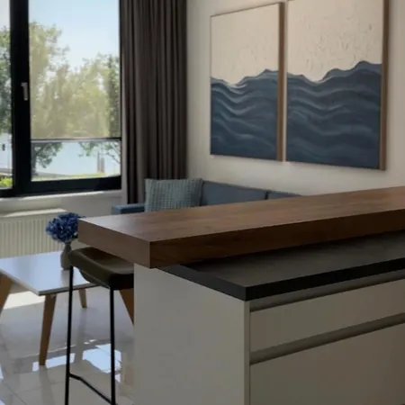 Skau Zuckermandel Danube View Free Parking Apartmán Bratislava