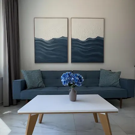 Апартаменты Skau Zuckermandel Danube View Free Parking