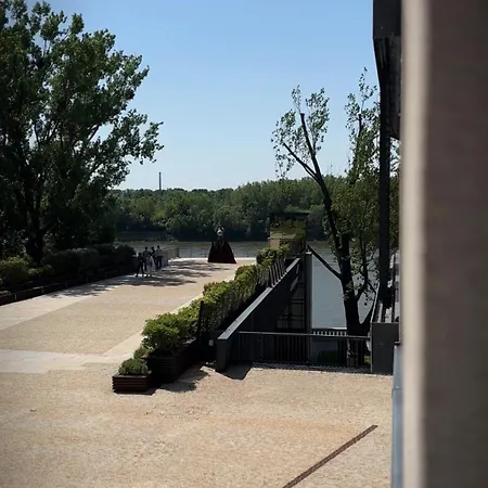 Skau Zuckermandel Danube View Free Parking Apartman *