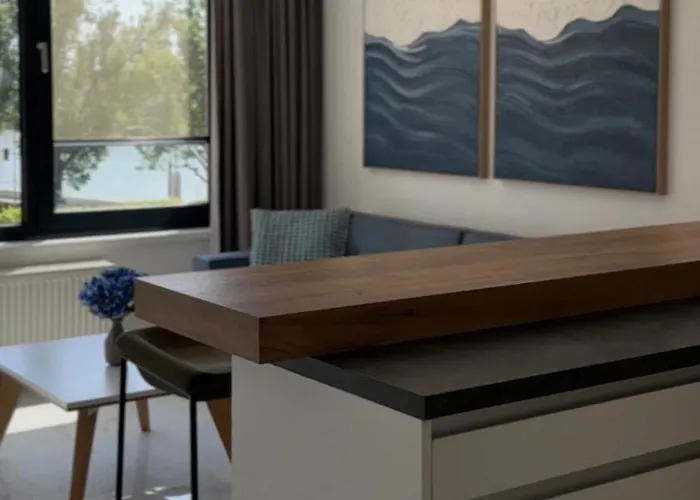 Skau Zuckermandel Danube View Free Parking Apartmán Bratislava