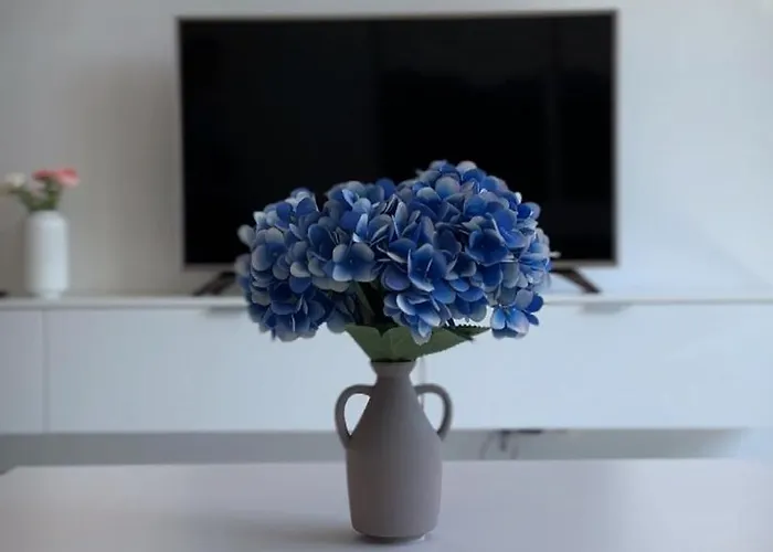 Διαμέρισμα Skau Zuckermandel Danube View Free Parking