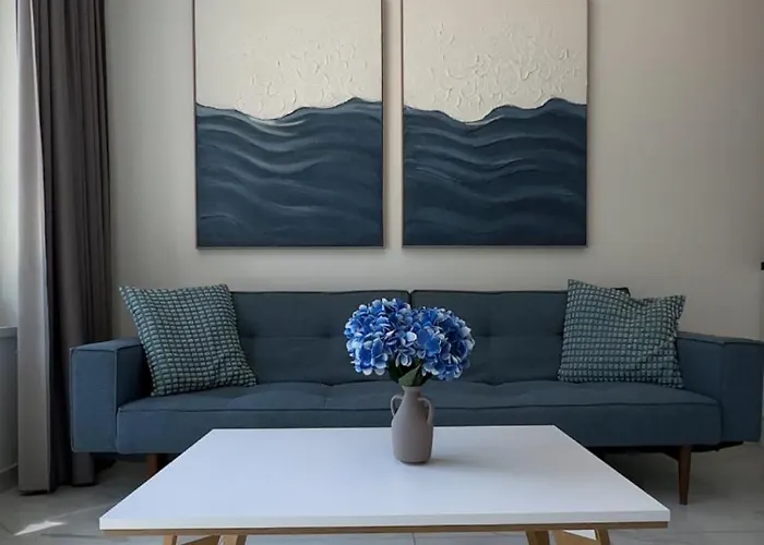 Διαμέρισμα Skau Zuckermandel Danube View Free Parking