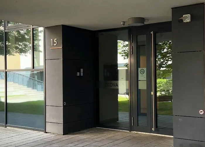 아파트 Skau Zuckermandel Danube View Free Parking *